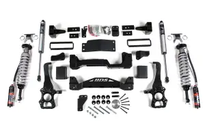 BDS1532FPE | BDS Suspension 6" Lift Kit Fox 2.5 Performance Elite Coil-over For Ford F-150 4WD | 2015-2020 | Fox 2.0 Performance Series Shocks