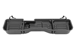 Rough Country - RC09031A | Rough-Country Under Seat Storage | Crew Cab | Chevrolet/GMC 1500/2500HD/3500HD 2WD/4WD - Image 2