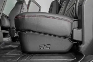 Rough Country - RC09031A | Rough-Country Under Seat Storage | Crew Cab | Chevrolet/GMC 1500/2500HD/3500HD 2WD/4WD - Image 3