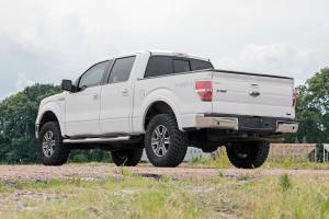 Rough Country - 54440 | Rough-Country 3 Inch Lift Kit | M1 Struts | Ford F-150 4WD (2009-2013) - Image 4