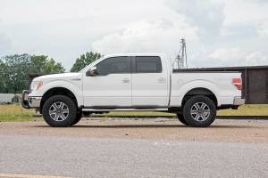 Rough Country - 54440 | Rough-Country 3 Inch Lift Kit | M1 Struts | Ford F-150 4WD (2009-2013) - Image 5