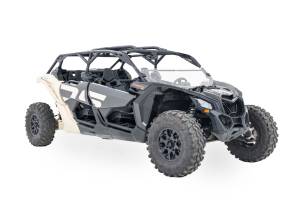 Rough Country - 98172031B | Rough Country Scratch Resistant Half Windshield (17-23 Maverick X3) - Image 4