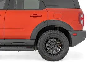 Rough Country - F-F11612 | Rough Country Pocket Fender Flares (2021-2023 Bronco Sport) - Image 5