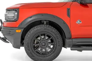 Rough Country - F-F11612 | Rough Country Pocket Fender Flares (2021-2023 Bronco Sport) - Image 6