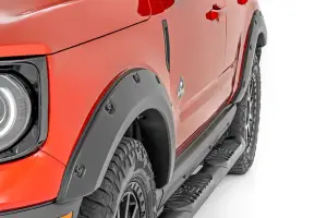 Rough Country - F-F11612 | Rough Country Pocket Fender Flares (2021-2023 Bronco Sport) - Image 7