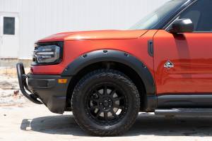 Rough Country - F-F11612 | Rough Country Pocket Fender Flares (2021-2023 Bronco Sport) - Image 10