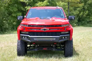 Rough Country - 80841 | Rough Country LED Ditch Light Kit For Chevrolet Silverado 1500 (2019-2022) | Spectrum Series - Image 11