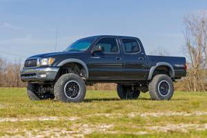 Rough Country - 74131 | Rough Country 6 Inch Lift Kit with N3 Struts & Shocks  (1995-2004 Tacoma 2WD/4WD) - Image 4