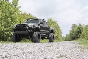 Rough Country - 74740 | Rough-Country 6 Inch Lift Kit | M1 | Toyota Tacoma 2WD/4WD (2005-2015) - Image 4