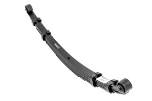 Rough Country - 8005Kit | Front Leaf Springs | 2.5" Lift | Pair | Jeep CJ 4WD (1959-1968) - Image 2