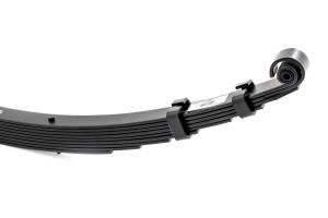 Rough Country - 8005Kit | Front Leaf Springs | 2.5" Lift | Pair | Jeep CJ 4WD (1959-1968) - Image 3