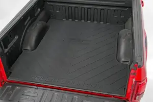 Rough Country - RCM670 | Rough-Country Bed Mat (2007-2018 Silverado, Sierra 1500 | 2007-2019 Silverado, Sierra 2500 HD, 3500 HD | 6'7" Bed) - Image 2