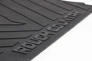 Rough Country - RCM670 | Rough-Country Bed Mat (2007-2018 Silverado, Sierra 1500 | 2007-2019 Silverado, Sierra 2500 HD, 3500 HD | 6'7" Bed) - Image 4