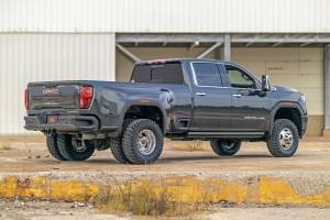 Rough Country - 95630RED | Rough-Country 3 Inch Lift Kit | Chevrolet/GMC Sierra 3500 HD/Silverado 3500 HD (20-24) - Image 7