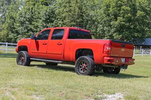 Rough Country - 95730RED | Rough-Country 3.5 Inch Lift Kit | Knuckle | Chevrolet/GMC 2500HD/3500HD (11-19) - Image 4