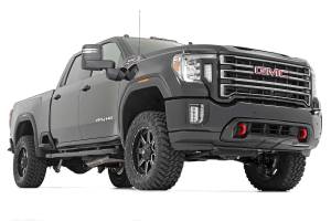 Rough Country - 95840RED | Rough-Country 3 Inch Lift Kit | UCAs | M1 | Chevrolet/GMC 2500HD (20-24) - Image 10