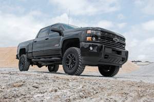 Rough Country - 95920RED | Rough-Country 3.5 Inch Lift Kit | Chevrolet/GMC 2500HD/3500HD (11-19) - Image 7