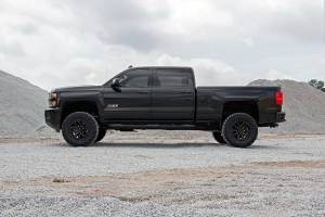Rough Country - 95920RED | Rough-Country 3.5 Inch Lift Kit | Chevrolet/GMC 2500HD/3500HD (11-19) - Image 8