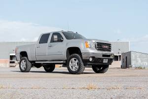 Rough Country - 959341 | Rough-Country 1.5-2 Inch Leveling Kit | M1 | Chevrolet/GMC 2500HD/3500HD (11-19) - Image 2