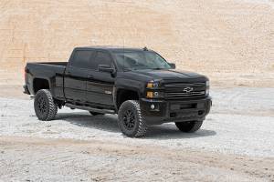 Rough Country - 959341 | Rough-Country 1.5-2 Inch Leveling Kit | M1 | Chevrolet/GMC 2500HD/3500HD (11-19) - Image 6