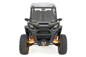 Rough Country - 98102230 | Rough-Country Full Windshield | Scratch Resistant | Can-Am Commander 1000R/Max - Image 2