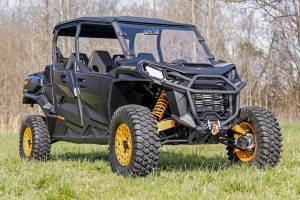 Rough Country - 98102230 | Rough-Country Full Windshield | Scratch Resistant | Can-Am Commander 1000R/Max - Image 9