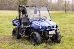 Rough Country - 98141240 | Rough-Country Full Windshield | Scratch Resistant | Yamaha Rhino 450/660/700 - Image 5