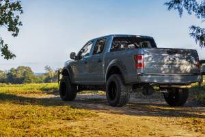 Rough Country - A-F11811-G1 | Rough-Country Defender Pocket Fender Flares | G1 Absolute Black | Ford F-150 (15-20) - Image 6