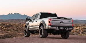 Rough Country - A-F21112-J7 | Rough-Country Defender Pocket Fender Flares | J7 Magnetic Gray | Ford F-250/F-350 Super Duty (17-22) - Image 6