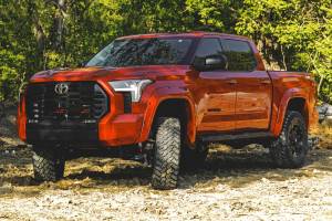 Rough Country - A-T02224-1G3 | Rough-Country Defender Pocket Fender Flares | 1G3 Magnetic Grey | Toyota Tundra (22-24) - Image 4