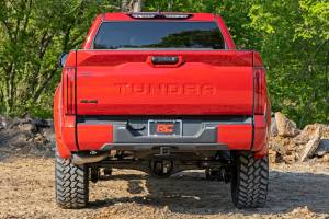 Rough Country - A-T02224-1G3 | Rough-Country Defender Pocket Fender Flares | 1G3 Magnetic Grey | Toyota Tundra (22-24) - Image 7