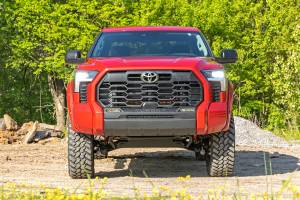 Rough Country - A-T02224-1G3 | Rough-Country Defender Pocket Fender Flares | 1G3 Magnetic Grey | Toyota Tundra (22-24) - Image 9