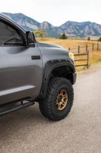 Rough Country - A-T11411 | Rough-Country Defender Pocket Fender Flares | Toyota Tundra 2WD/4WD (2014-2021) - Image 2