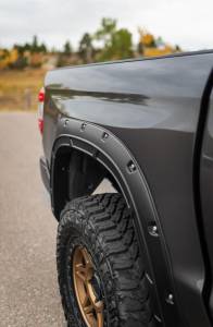 Rough Country - A-T11411 | Rough-Country Defender Pocket Fender Flares | Toyota Tundra 2WD/4WD (2014-2021) - Image 3