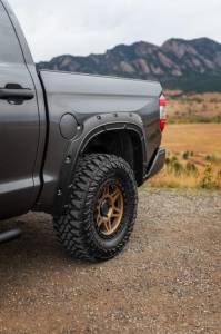 Rough Country - A-T11411 | Rough-Country Defender Pocket Fender Flares | Toyota Tundra 2WD/4WD (2014-2021) - Image 5