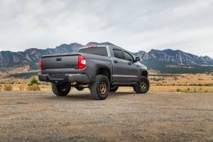 Rough Country - A-T11411 | Rough-Country Defender Pocket Fender Flares | Toyota Tundra 2WD/4WD (2014-2021) - Image 8