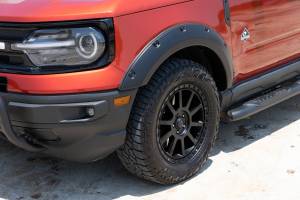 Rough Country - F-F11612A-JS | Rough-Country Pocket Fender Flares | JS Iconic Silver | Ford Bronco Sport 4WD (2021-2023) - Image 11