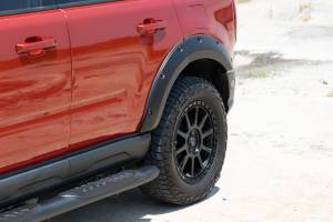 Rough Country - F-F11612A-JS | Rough-Country Pocket Fender Flares | JS Iconic Silver | Ford Bronco Sport 4WD (2021-2023) - Image 13