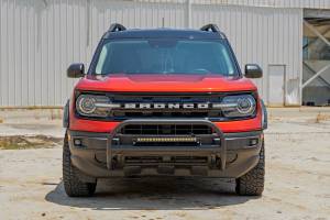 Rough Country - F-F11612A-M7 | Rough-Country Traditional Pocket Fender Flares | M7 Carbonized Gray | Ford Bronco Sport (21-23) - Image 14