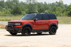 Rough Country - F-F11612A-M7 | Rough-Country Traditional Pocket Fender Flares | M7 Carbonized Gray | Ford Bronco Sport (21-23) - Image 16