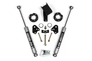 BDS1546H | BDS Suspension 2.5 Inch Lift Kit For Ford Ranger 4WD | 2019-2023 | NX2 Nitro Series Shocks