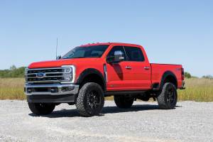 Rough Country - F-F20231-M7 | Rough-Country Traditional Pocket Fender Flares | M7 Carbonized Gray | Ford F-250/F-350 Super Duty (2023) - Image 10