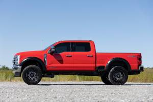 Rough Country - F-F20231-M7 | Rough-Country Traditional Pocket Fender Flares | M7 Carbonized Gray | Ford F-250/F-350 Super Duty (2023) - Image 11