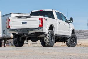 Rough Country - F-F21112-G1 | Rough-Country Pocket Fender Flares | G1 Absolute Black | Ford F-250/F-350 Super Duty (17-22) - Image 3