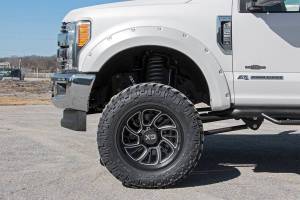 Rough Country - F-F21112-G1 | Rough-Country Pocket Fender Flares | G1 Absolute Black | Ford F-250/F-350 Super Duty (17-22) - Image 4