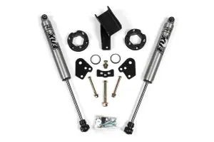 BDS1546FS | BDS Suspension 2.5 Inch Lift Kit For Ford Ranger 4WD | 2019-2023 | Fox 2.0 Performance Shocks