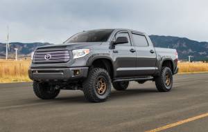 Rough Country - F-T11411A-O89 | Rough-Country Pocket Fender Flares | 089 Wind Chill Pearl | Toyota Tundra (14-21) - Image 3