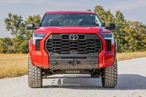 Rough Country - F-T11413-1G3 | Rough-Country Pocket Fender Flares | 1G3 Magnetic Grey | Toyota Tundra (22-24) - Image 4