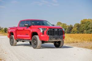 Rough Country - F-T11413-1G3 | Rough-Country Pocket Fender Flares | 1G3 Magnetic Grey | Toyota Tundra (22-24) - Image 3