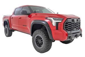 Rough Country - F-T11413-1G3 | Rough-Country Pocket Fender Flares | 1G3 Magnetic Grey | Toyota Tundra (22-24) - Image 5